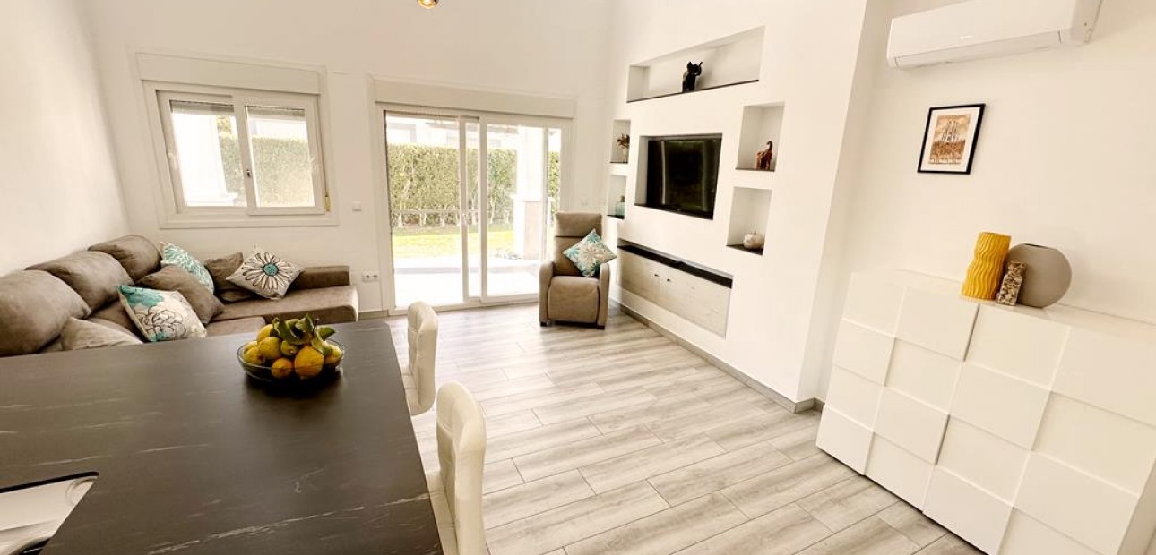 Herverkoop - Detached Villa -
La Torre Golf Resort - La Torre Golf Resort - Centre