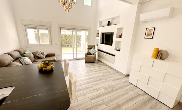 Herverkoop - Detached Villa -
La Torre Golf Resort - La Torre Golf Resort - Centre