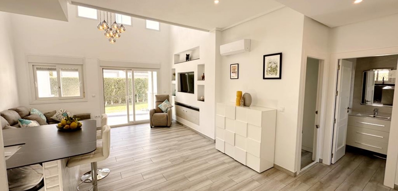 Herverkoop - Detached Villa -
La Torre Golf Resort - La Torre Golf Resort - Centre