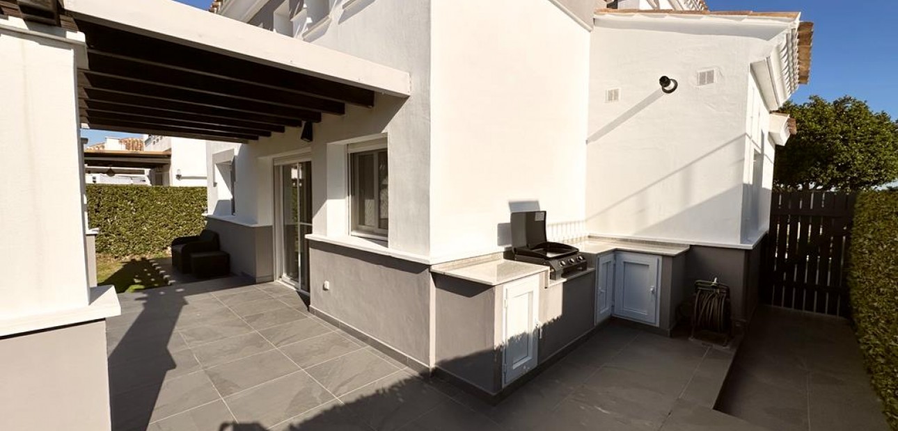 Herverkoop - Detached Villa -
La Torre Golf Resort - La Torre Golf Resort - Centre