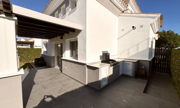 Herverkoop - Detached Villa -
La Torre Golf Resort - La Torre Golf Resort - Centre