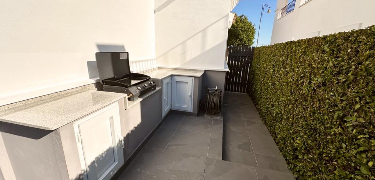 Herverkoop - Detached Villa -
La Torre Golf Resort - La Torre Golf Resort - Centre