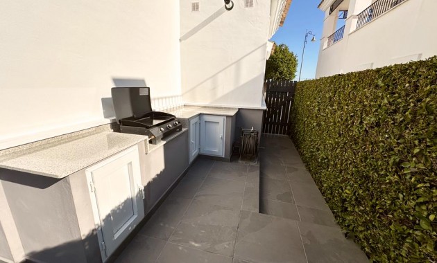 Herverkoop - Detached Villa -
La Torre Golf Resort - La Torre Golf Resort - Centre