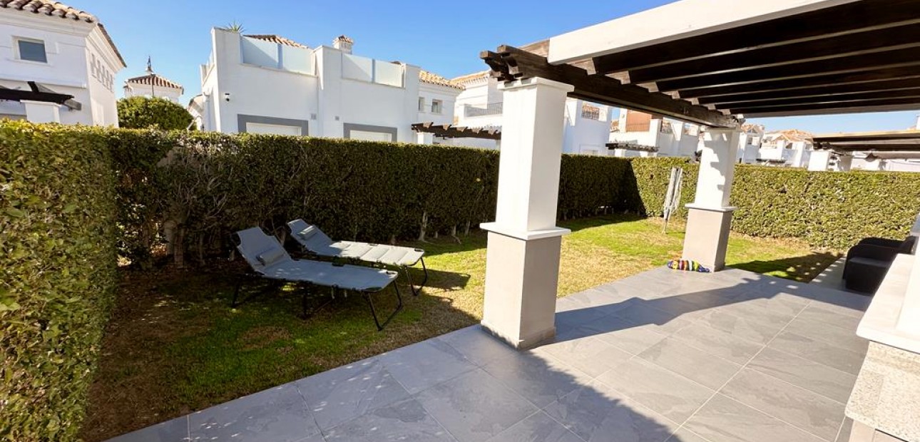 Herverkoop - Detached Villa -
La Torre Golf Resort - La Torre Golf Resort - Centre