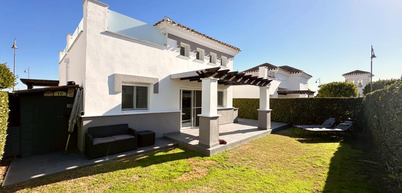 Herverkoop - Detached Villa -
La Torre Golf Resort - La Torre Golf Resort - Centre