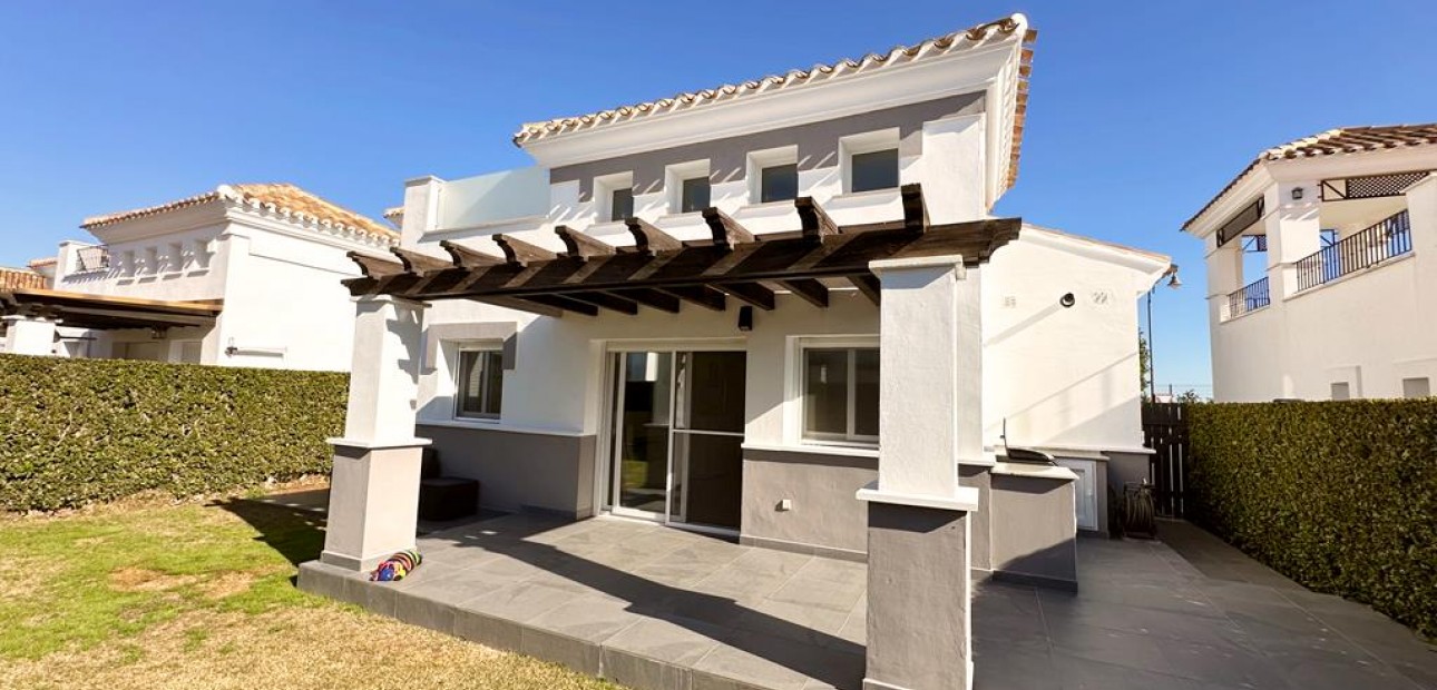 Herverkoop - Detached Villa -
La Torre Golf Resort - La Torre Golf Resort - Centre