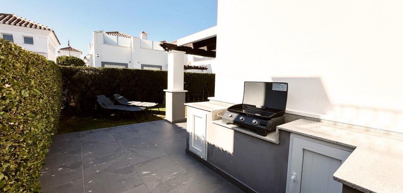 Herverkoop - Detached Villa -
La Torre Golf Resort - La Torre Golf Resort - Centre