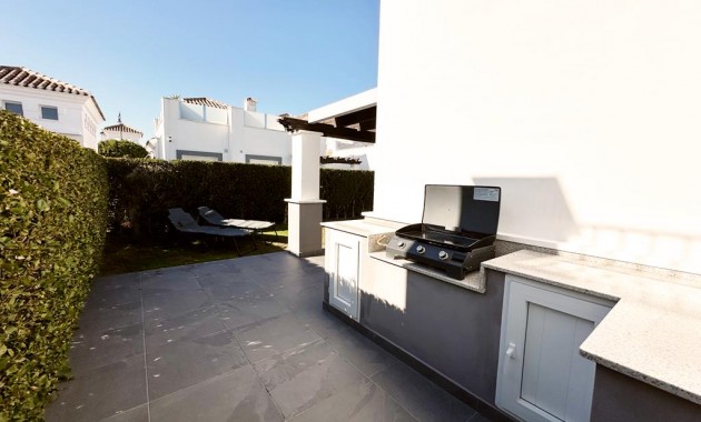 Herverkoop - Detached Villa -
La Torre Golf Resort - La Torre Golf Resort - Centre