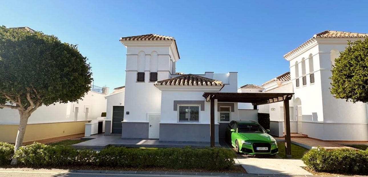 Herverkoop - Detached Villa -
La Torre Golf Resort - La Torre Golf Resort - Centre