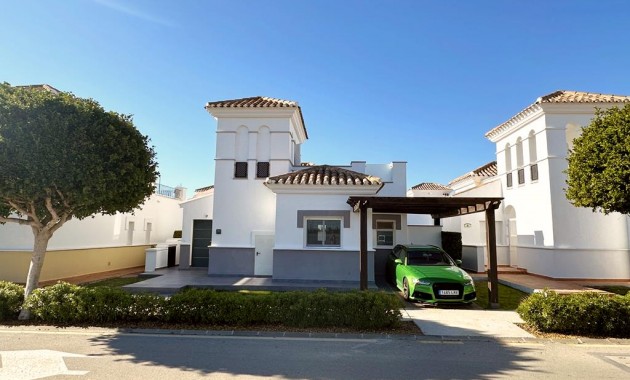 Herverkoop - Detached Villa -
La Torre Golf Resort - La Torre Golf Resort - Centre