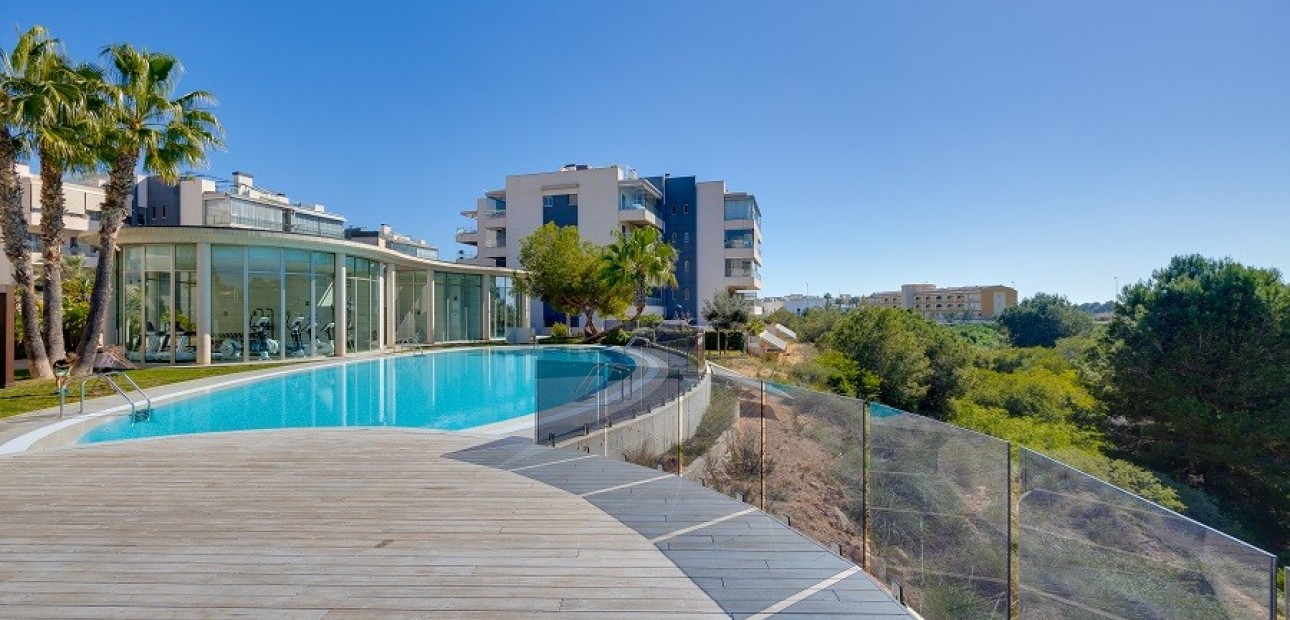 Herverkoop - Appartement / flat -
Orihuela Costa - Villamartin