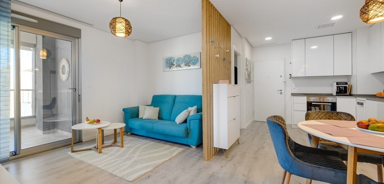 Herverkoop - Appartement / flat -
Orihuela Costa - Villamartin