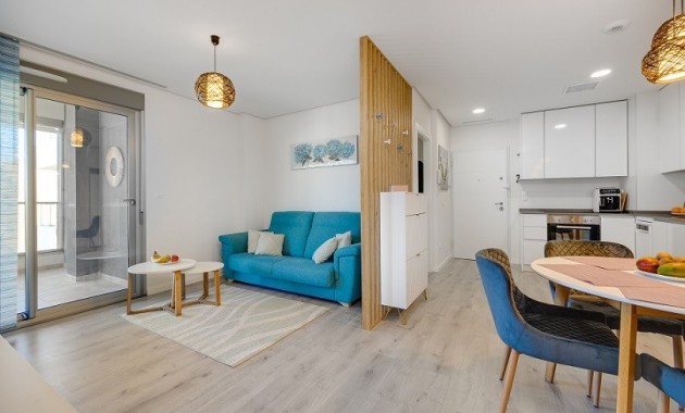 Herverkoop - Appartement / flat -
Orihuela Costa - Villamartin