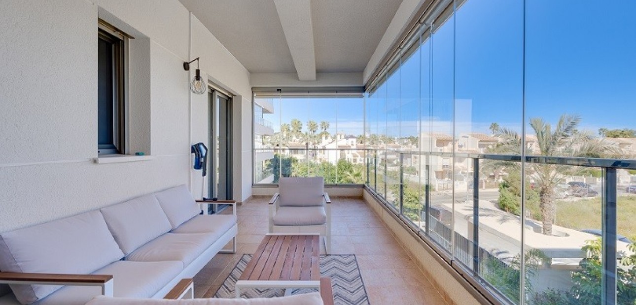 Herverkoop - Appartement / flat -
Orihuela Costa - Villamartin