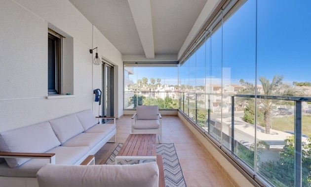 Herverkoop - Appartement / flat -
Orihuela Costa - Villamartin