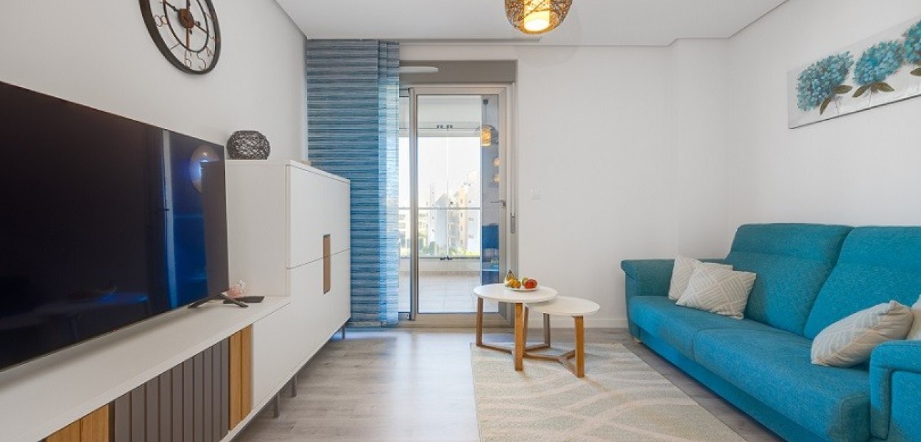 Herverkoop - Appartement / flat -
Orihuela Costa - Villamartin