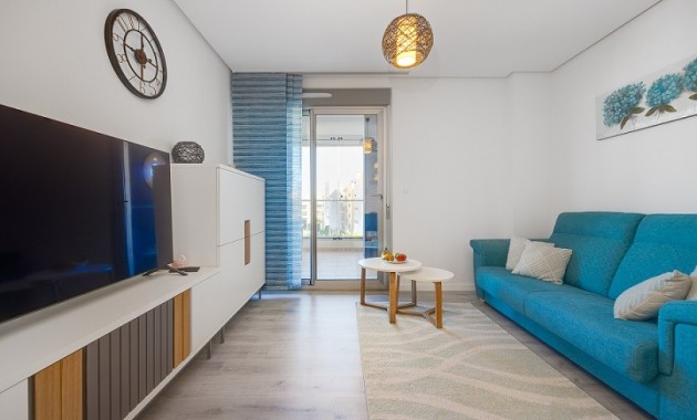 Herverkoop - Appartement / flat -
Orihuela Costa - Villamartin