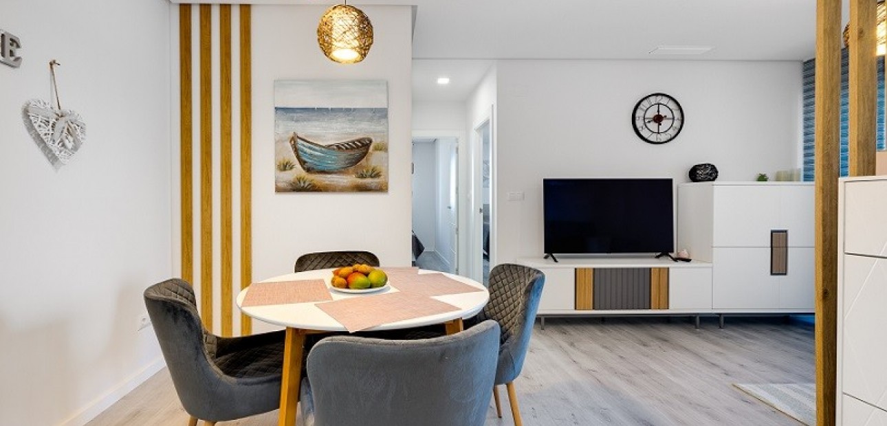 Herverkoop - Appartement / flat -
Orihuela Costa - Villamartin