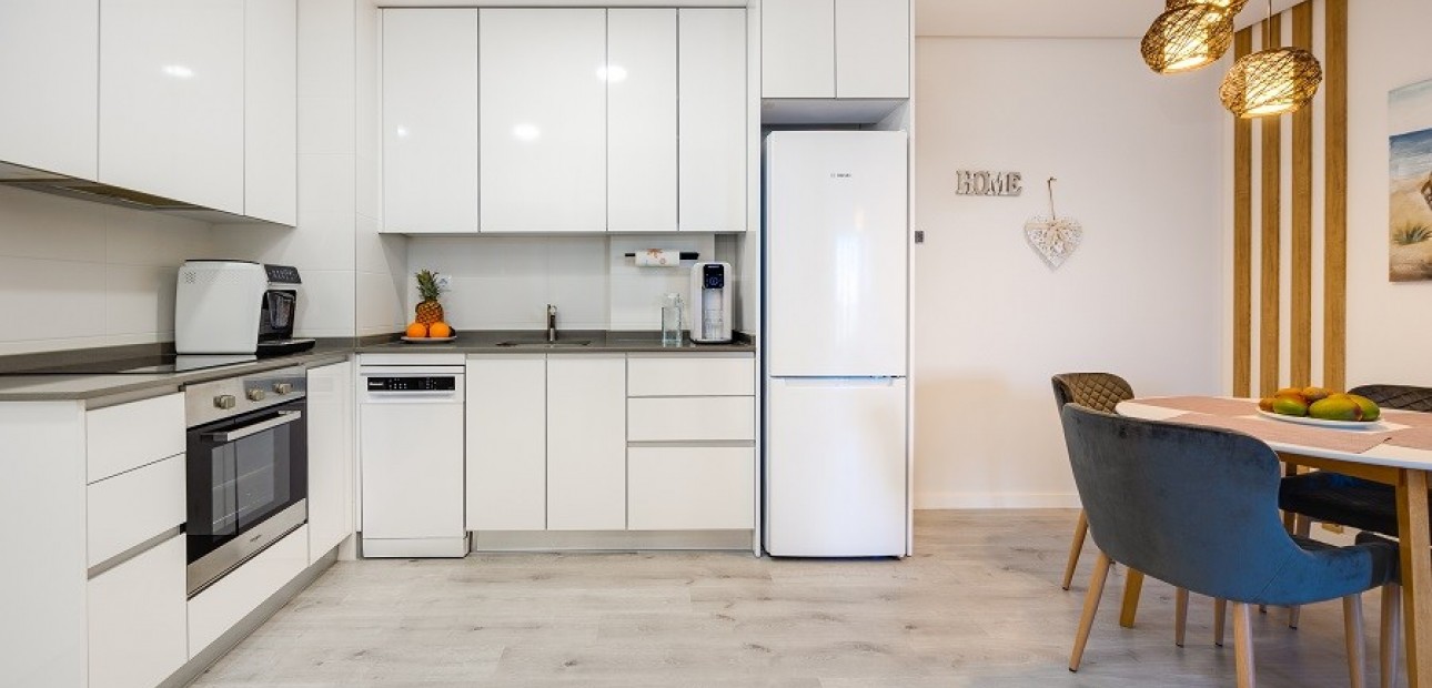 Herverkoop - Appartement / flat -
Orihuela Costa - Villamartin