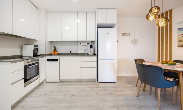 Herverkoop - Appartement / flat -
Orihuela Costa - Villamartin