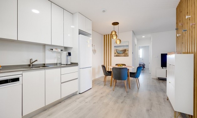 Herverkoop - Appartement / flat -
Orihuela Costa - Villamartin