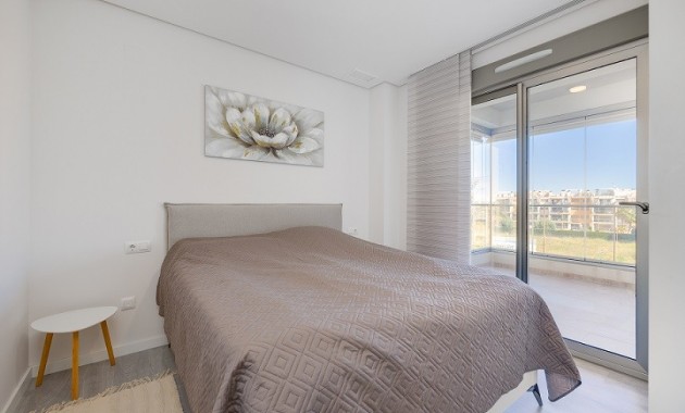 Herverkoop - Appartement / flat -
Orihuela Costa - Villamartin