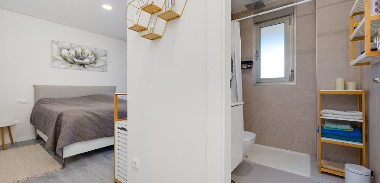 Herverkoop - Appartement / flat -
Orihuela Costa - Villamartin