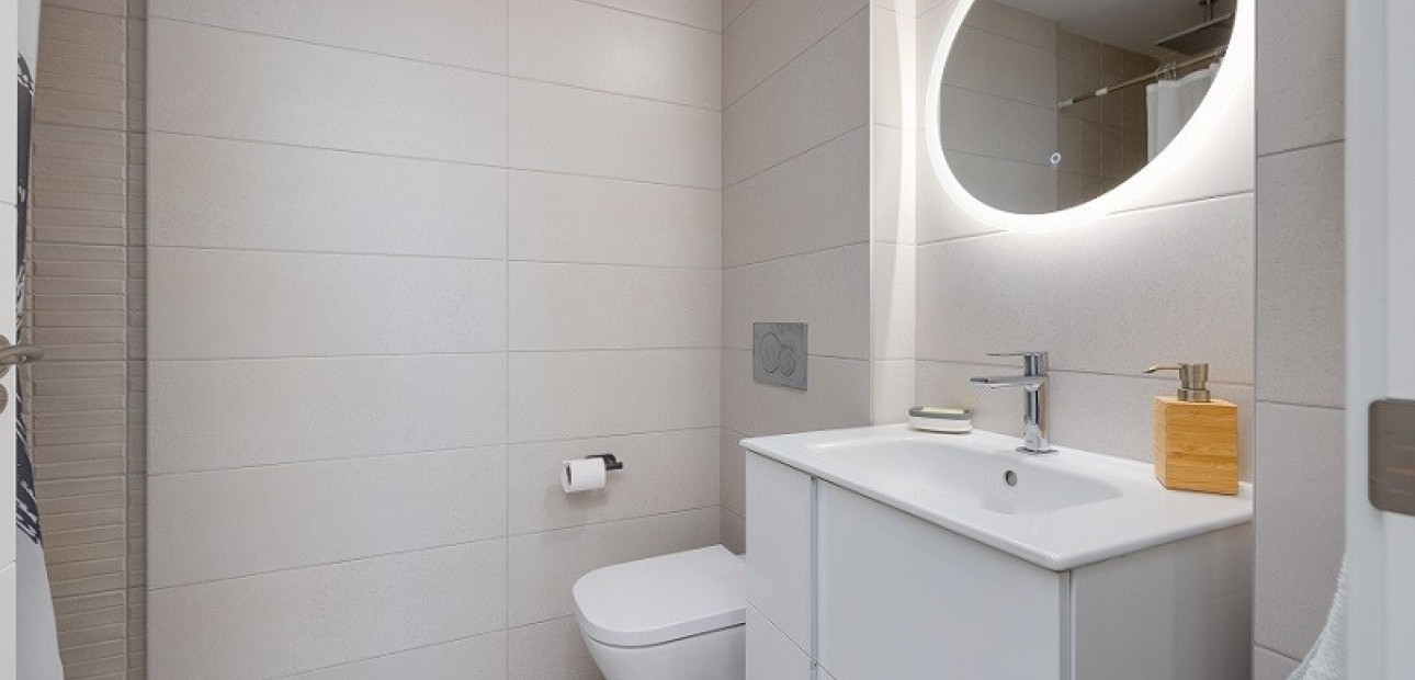 Herverkoop - Appartement / flat -
Orihuela Costa - Villamartin