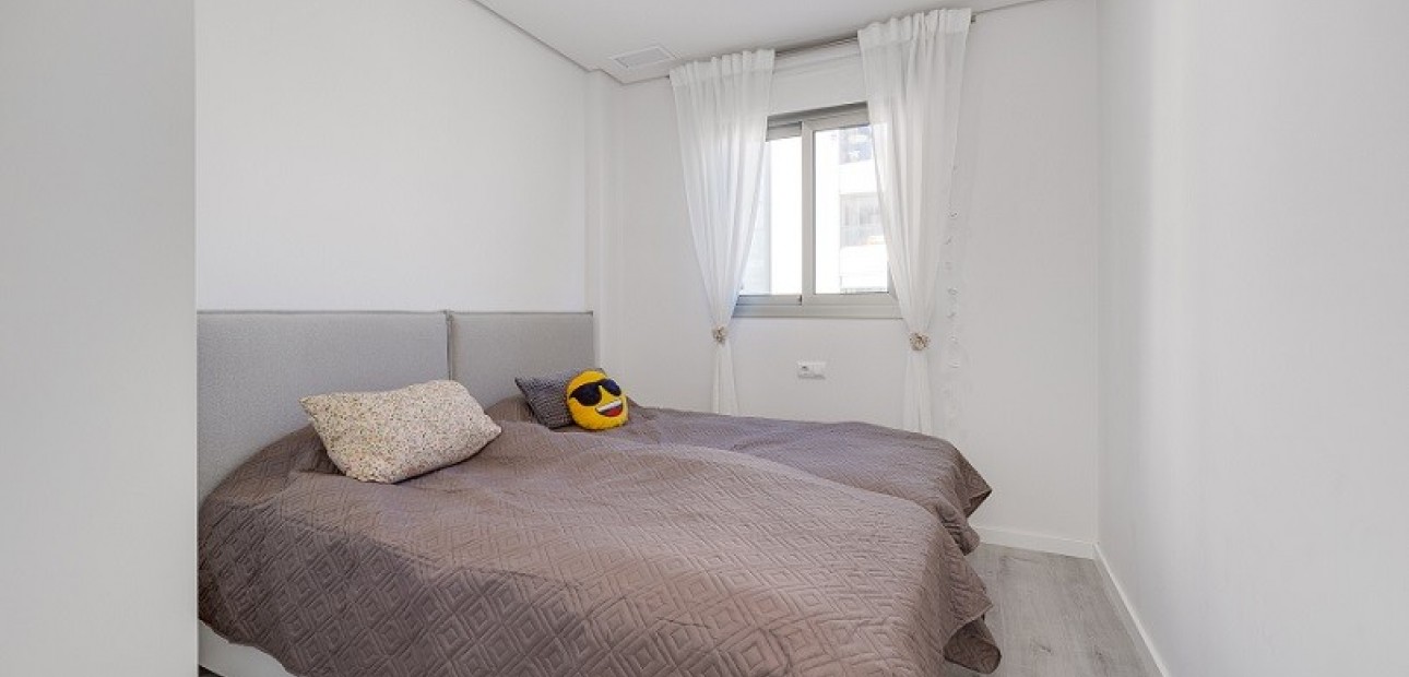 Herverkoop - Appartement / flat -
Orihuela Costa - Villamartin