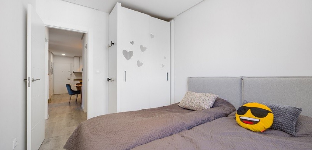 Herverkoop - Appartement / flat -
Orihuela Costa - Villamartin