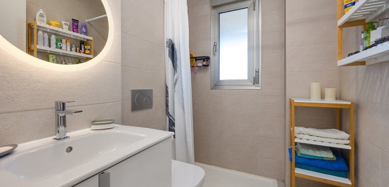 Herverkoop - Appartement / flat -
Orihuela Costa - Villamartin