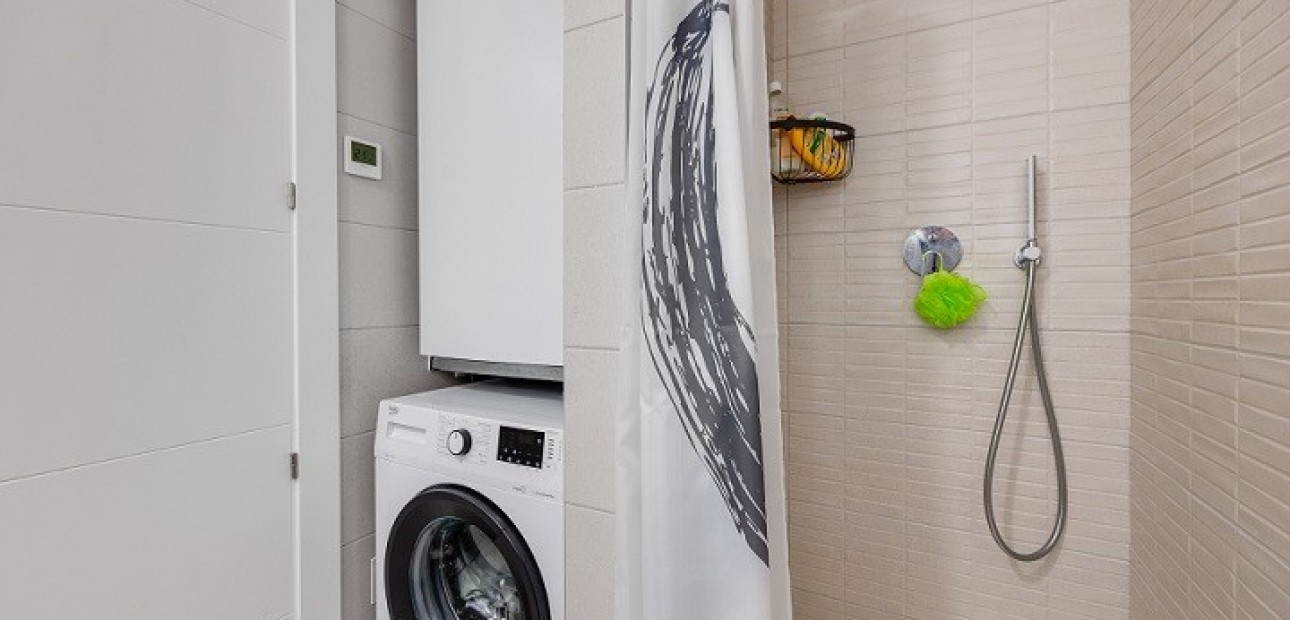 Herverkoop - Appartement / flat -
Orihuela Costa - Villamartin