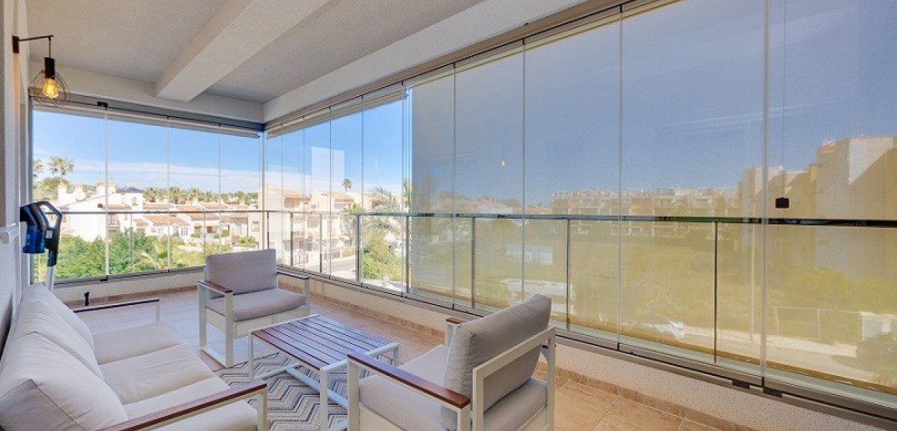 Herverkoop - Appartement / flat -
Orihuela Costa - Villamartin