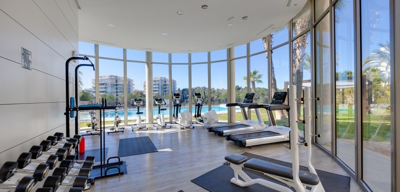 Herverkoop - Appartement / flat -
Orihuela Costa - Villamartin