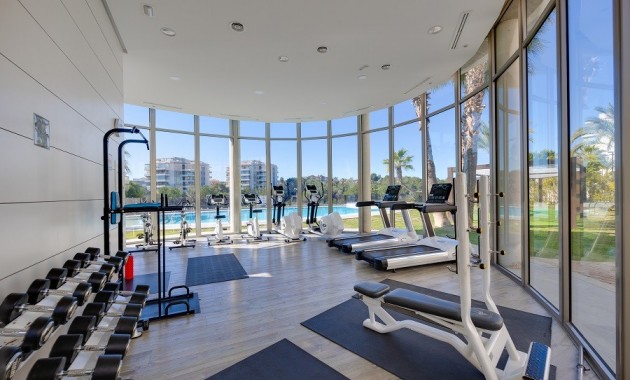 Herverkoop - Appartement / flat -
Orihuela Costa - Villamartin