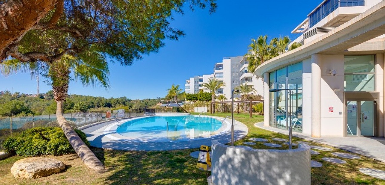 Herverkoop - Appartement / flat -
Orihuela Costa - Villamartin