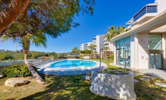 Herverkoop - Appartement / flat -
Orihuela Costa - Villamartin