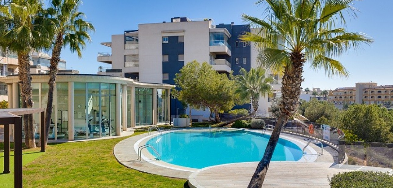 Herverkoop - Appartement / flat -
Orihuela Costa - Villamartin