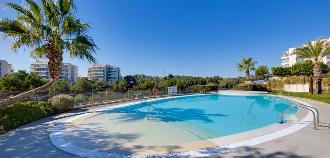 Herverkoop - Appartement / flat -
Orihuela Costa - Villamartin