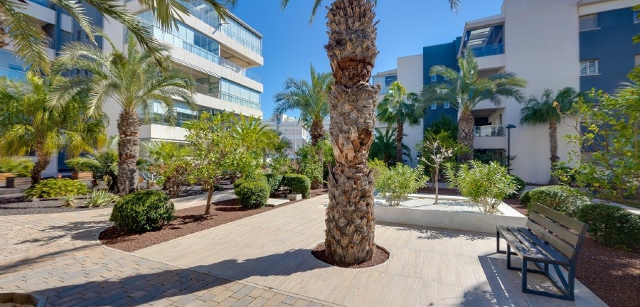 Herverkoop - Appartement / flat -
Orihuela Costa - Villamartin