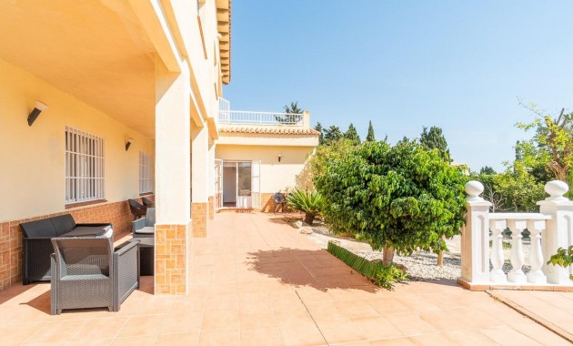 Herverkoop - Villa -
Torrevieja - La Mata