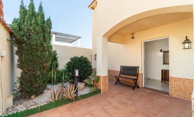 Herverkoop - Villa -
Torrevieja - La Mata