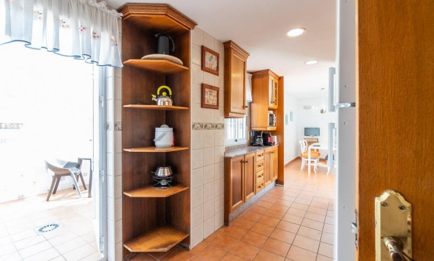 Herverkoop - Villa -
Torrevieja - La Mata