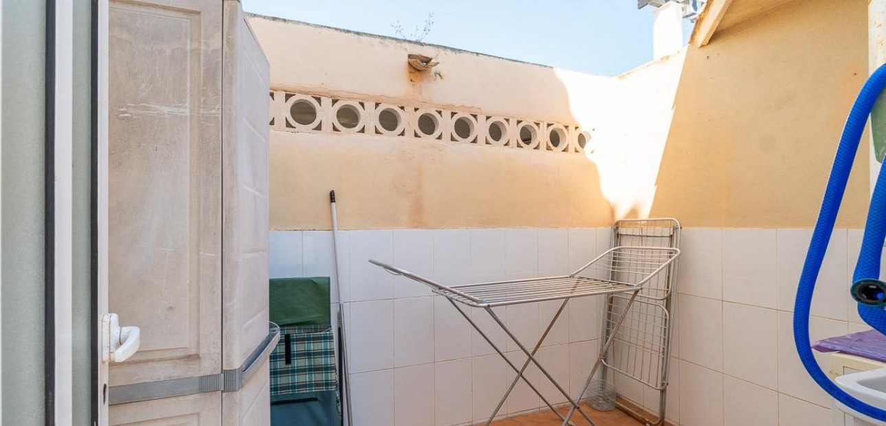 Herverkoop - Villa -
Torrevieja - La Mata