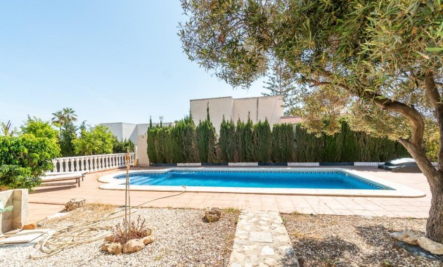 Herverkoop - Villa -
Torrevieja - La Mata