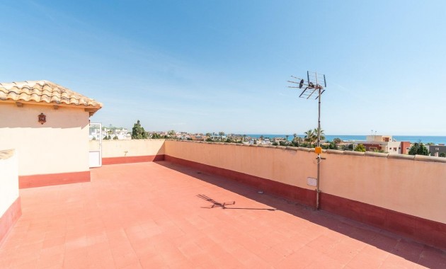 Herverkoop - Villa -
Torrevieja - La Mata