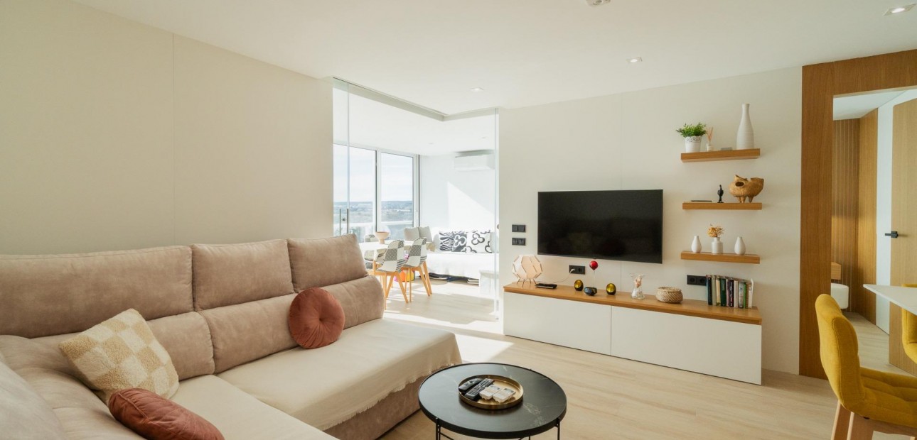 Herverkoop - Appartement / flat -
Guardamar del Segura - Puerto Deportivo