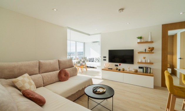 Herverkoop - Appartement / flat -
Guardamar del Segura - Puerto Deportivo