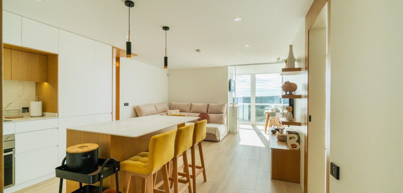 Herverkoop - Appartement / flat -
Guardamar del Segura - Puerto Deportivo