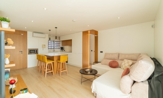 Herverkoop - Appartement / flat -
Guardamar del Segura - Puerto Deportivo